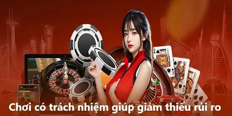 Chơi Có Trách Nhiệm Daga - Những Quy Chuẩn Về Cá Cược Khuyến nghị từ nhà cái uy tín
