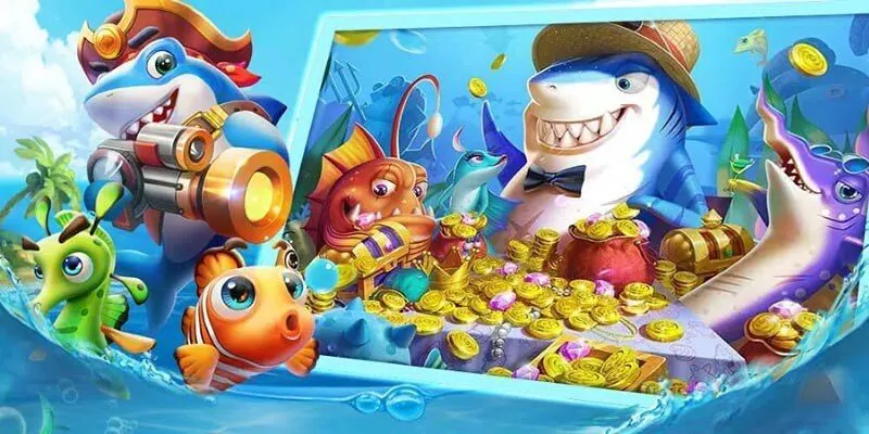 Bắn Cá Tiên - Mẹo Chơi Đẳng Cấp Giúp Bet Thủ Giành Thắng Lớn Bắn theo nhóm trong bắn cá tiên